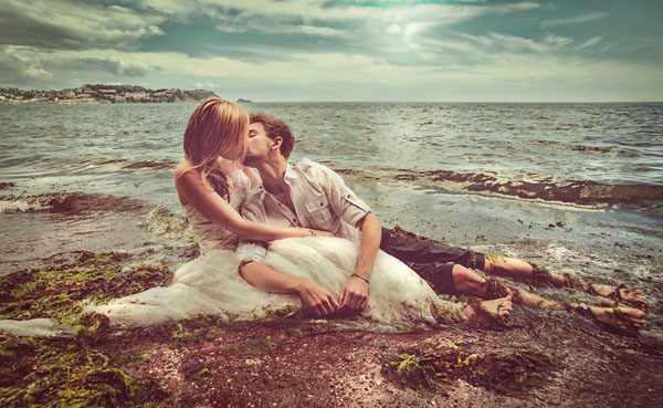 Photograph Vicki Lea Boulter Beach Campaign 12 on One Eyeland
